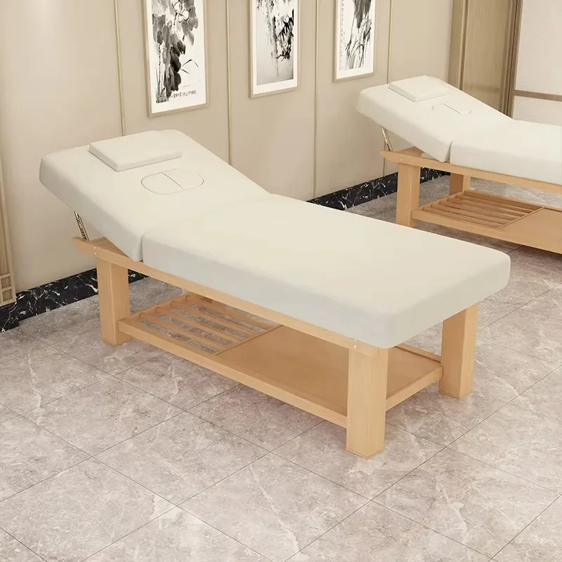 Stretcher Thai Massage Lit Pliant Beauty Salon Folding Table Portable Equipment Professional Chiropractic Tattoo Beds Pilates