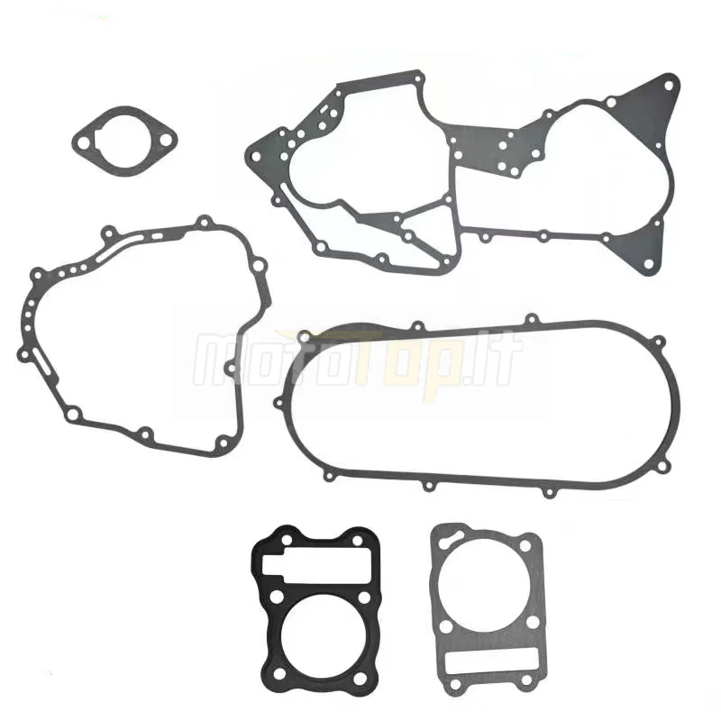 

Полный комплект уплотнительных прокладок двигателя для капитального ремонта KAYO AU200 AU230 LONCIN ATV 200CC LX200-M BASHAN200-7 WHS200, запчасти для квадроциклов