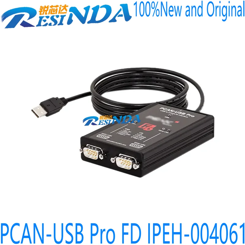 

PCAN-USB Pro FD IPEH-004061 100%New and Original