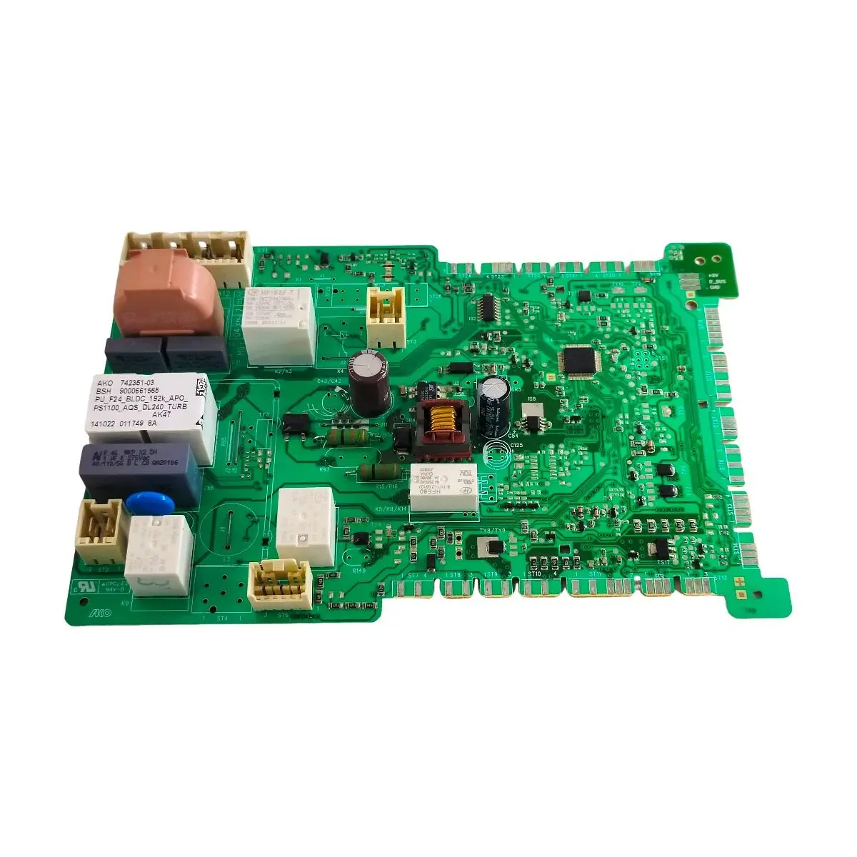 Suitable for Siemens Bosch Washing Machine Computer Board 9000661565 742351-03 Wash Machine Accessories