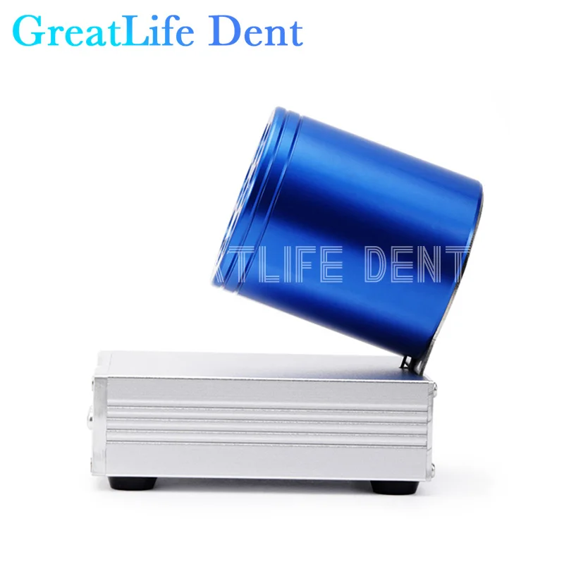 GreatLife Composite Resin Heating Composed Material Warmer Dentist Equipment Dental Composite Heater Dental Composite Heater