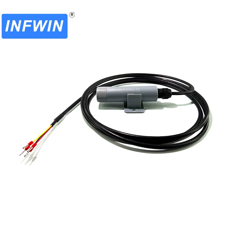 DigiGas-CD 이산화탄소 CO2 센서, SDI12, RS485 인터페이스