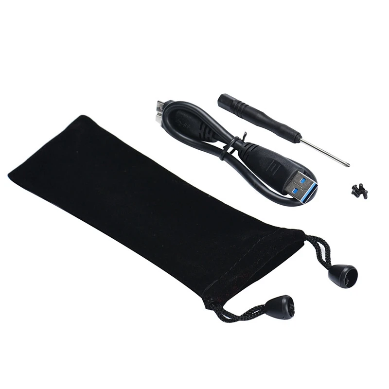 Adattatore per custodia per disco rigido Ssd da USB3.0 a 6 + 12 Pin per 2010 2011 Air A1370