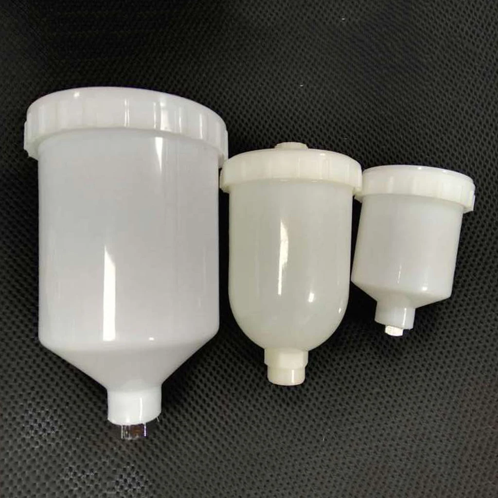

Car plastic material air Gravity Feed Spray Paint Capacity