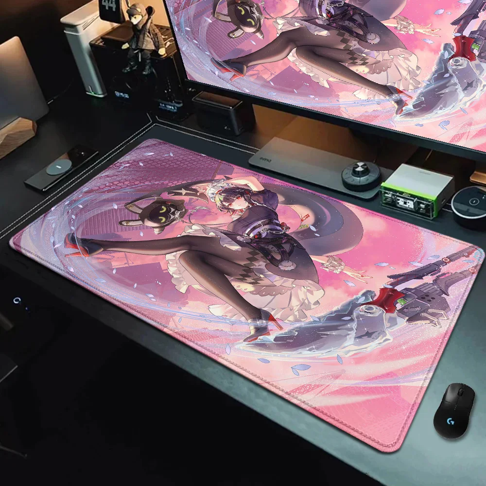 Zenless Zone Zero Ellen Joe Mouse pad Large size the popular highdefinition printed mouse pad for new large-scale game Mouse Pad