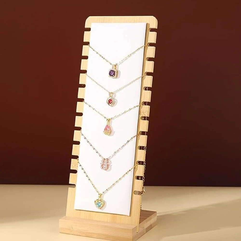 

Jewelry Display Stand Jewelry Organizer Stand for Necklace Bracelets Storage Holder Accessories Storage Organizer Rack