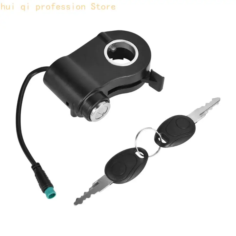 E-Ride Power Lock mit 5-Draht-Struktur für tägliche Wartungsarbeiten H8WE – Detail 2