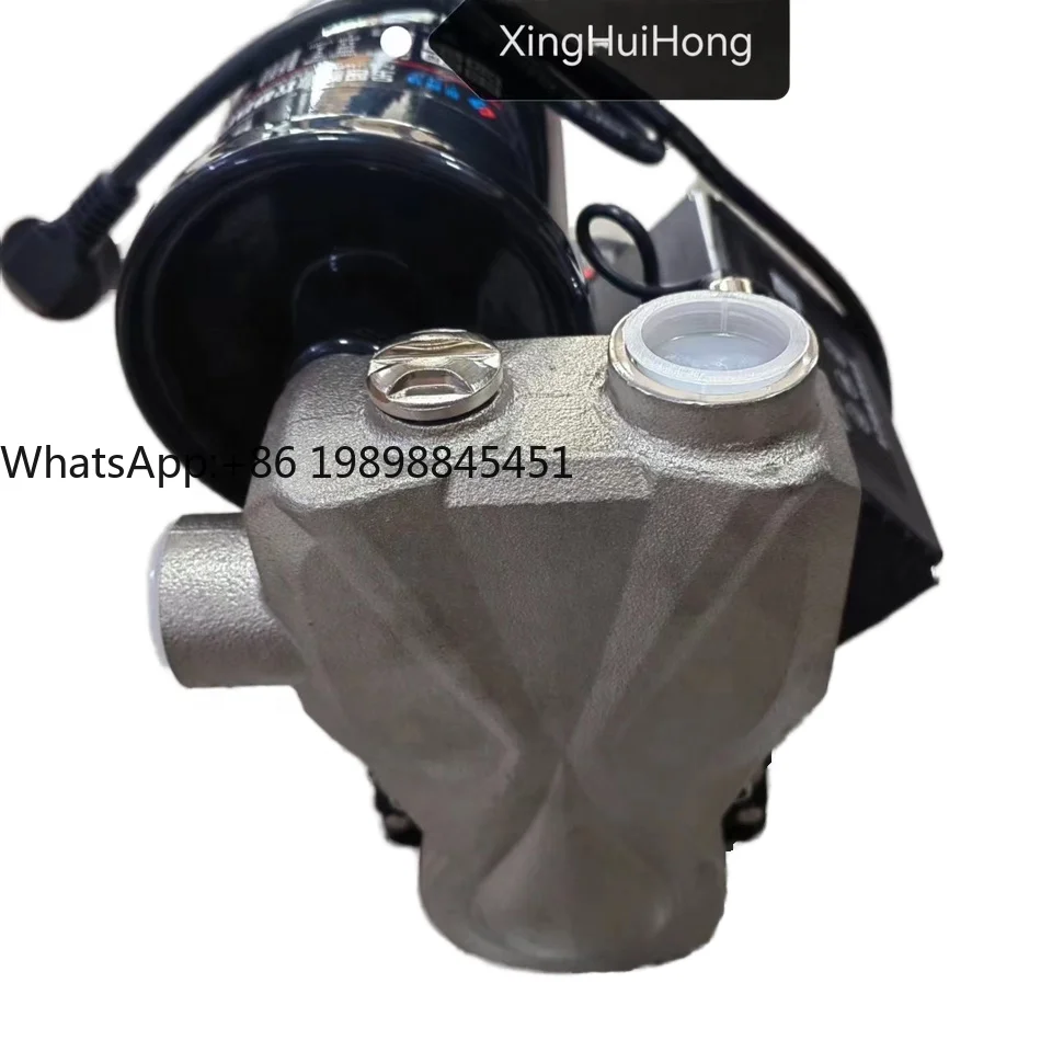 

Manufacturer Direct Sales High-Pressure Home Booster Pump Stainless Steel Self-Priming Centrifugal Fully Automatic Intelligent