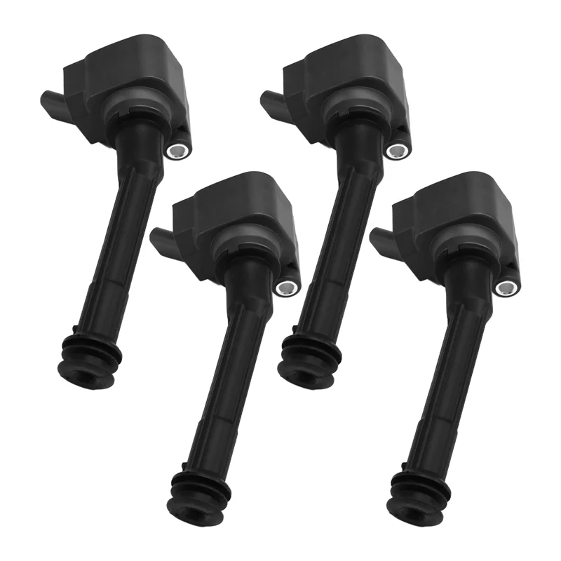 

4PCS Car Ignition Coil For Volvo Geely Coolray Jiaji LYNK&CO 01 02 03 05 06 1.5T 8888857324 2036011400 8888481265-AD39