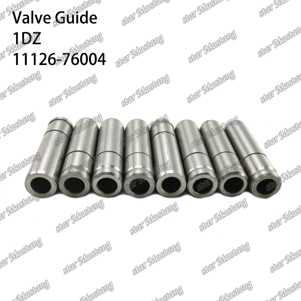 

1DZ Valve Guide 11126-76004 11126-64010 Suitable For Toyota Engine Parts
