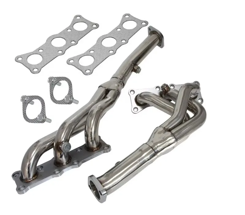 

SXLL Stainless steel exhaust manifold for N52 E90 E91 E92 E93 323i 325i 330