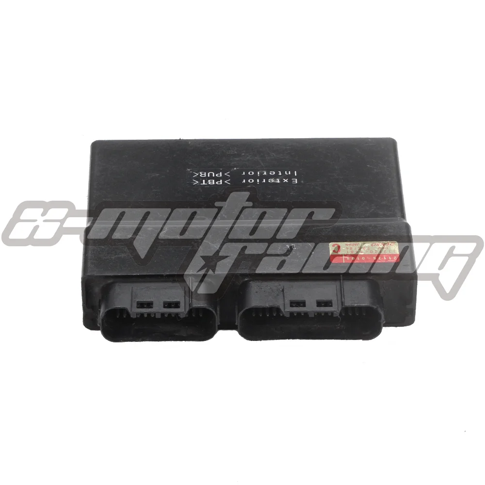 Used OEM Ignition CDI Box ECU Ignitor Control Module Unit For KAWASAKI ZR1000 Z1000 2008 21175-0108 21175-0172