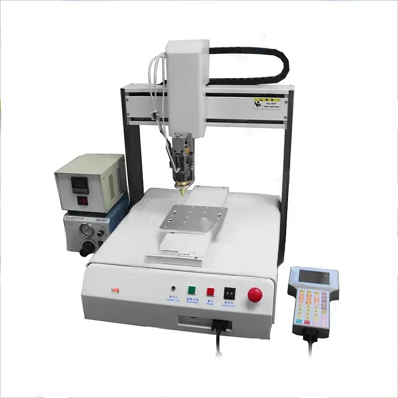 Hot sales WATERUN Automatic Glue Dispensing Robot DJ-200P