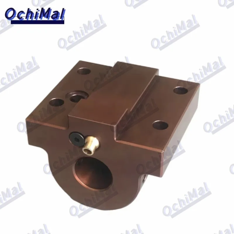 LS120 LS160A LS240 LS200 LS320 CNC Lathe Turret Tool Block Boring Hole U Drill Endface Turret Knife Tower Boring Tool Holder