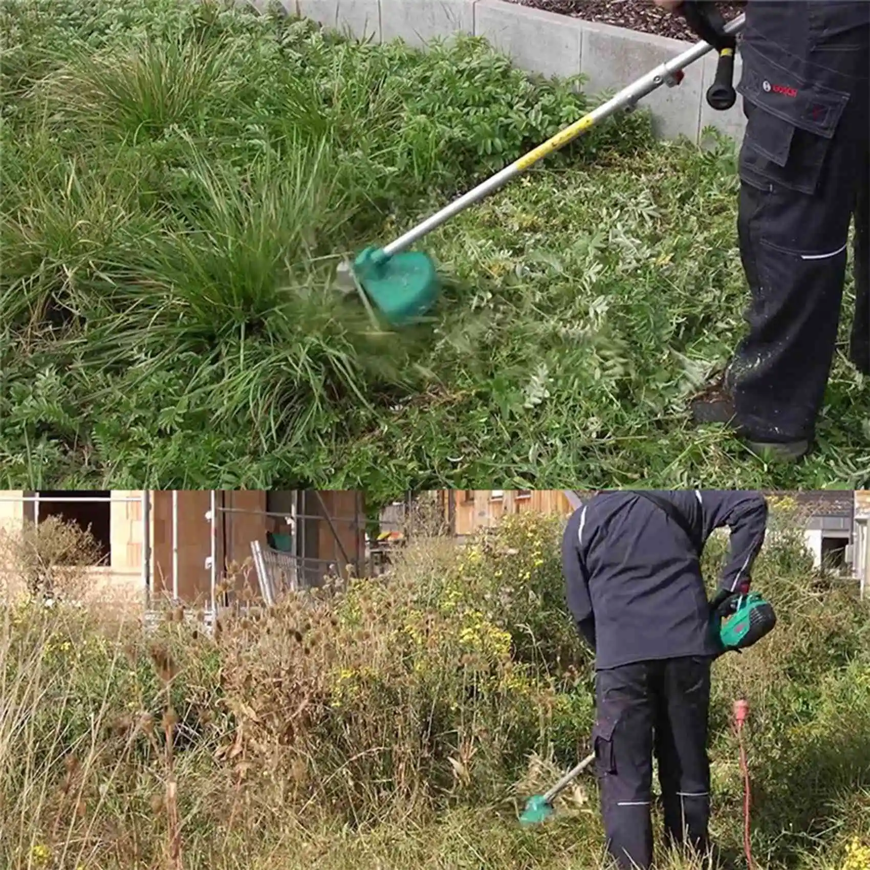 ABKY-20ชิ้นF 016800431   สายตัดสําหรับ Bosch AFS 23-37 Extra Strong หญ้า Trimmer SPOOL Line เครื่องตัดแปรงสายด้าย 37 ซม