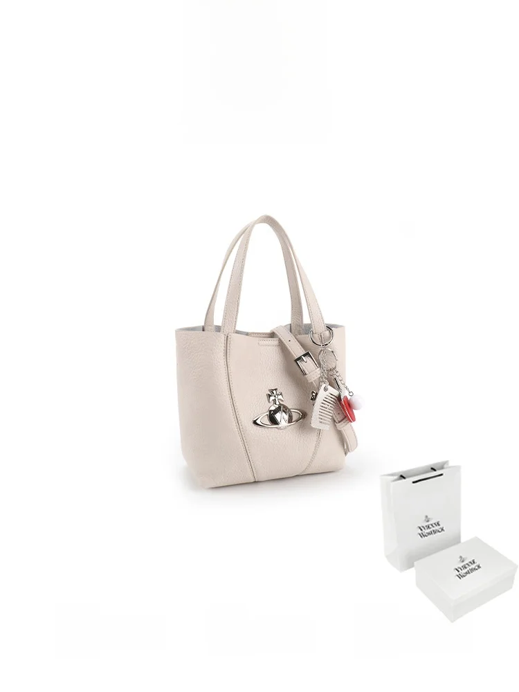 

Luxury Large Capaci Buet Bag Women's Handheld Market Basket Versatile Handbag Summer 2025 New Sle Soft Synthetic Leather