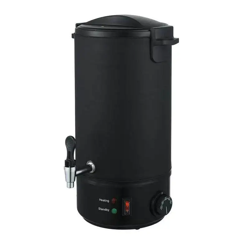 8L Professional Stainless Steel Wax Bean Heater Machine Candle Melter Warmer Pot Bucket for Hair Removal Paraffin