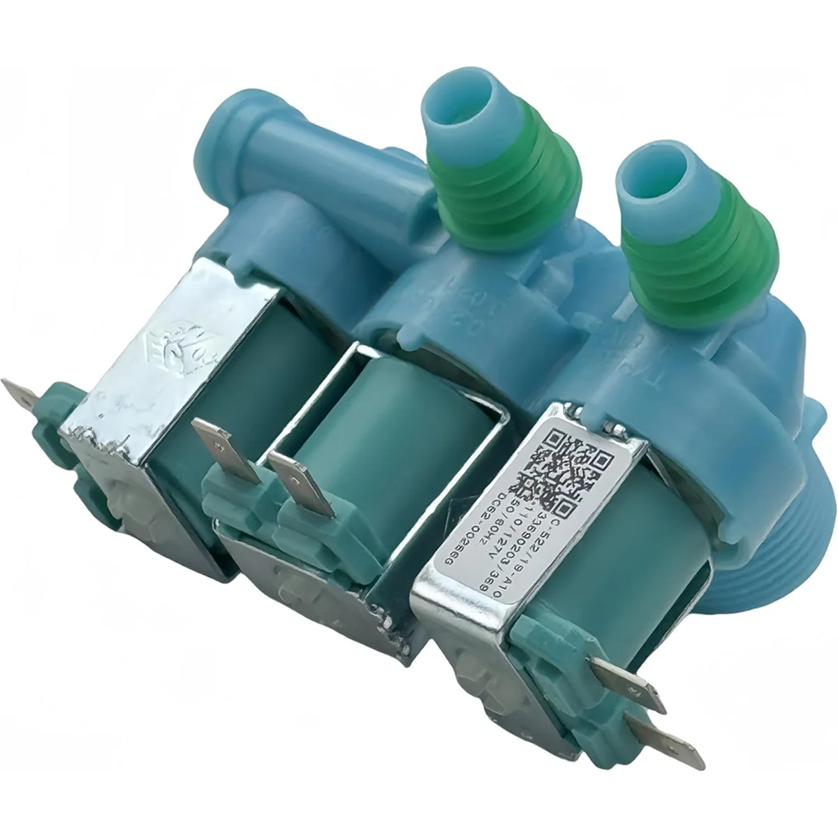 

Superior-DC62-00266G впускной клапан для стиральной машины для стиральной машины Samsung заменяет AP5966622 110 В/127 В 50/60 Гц