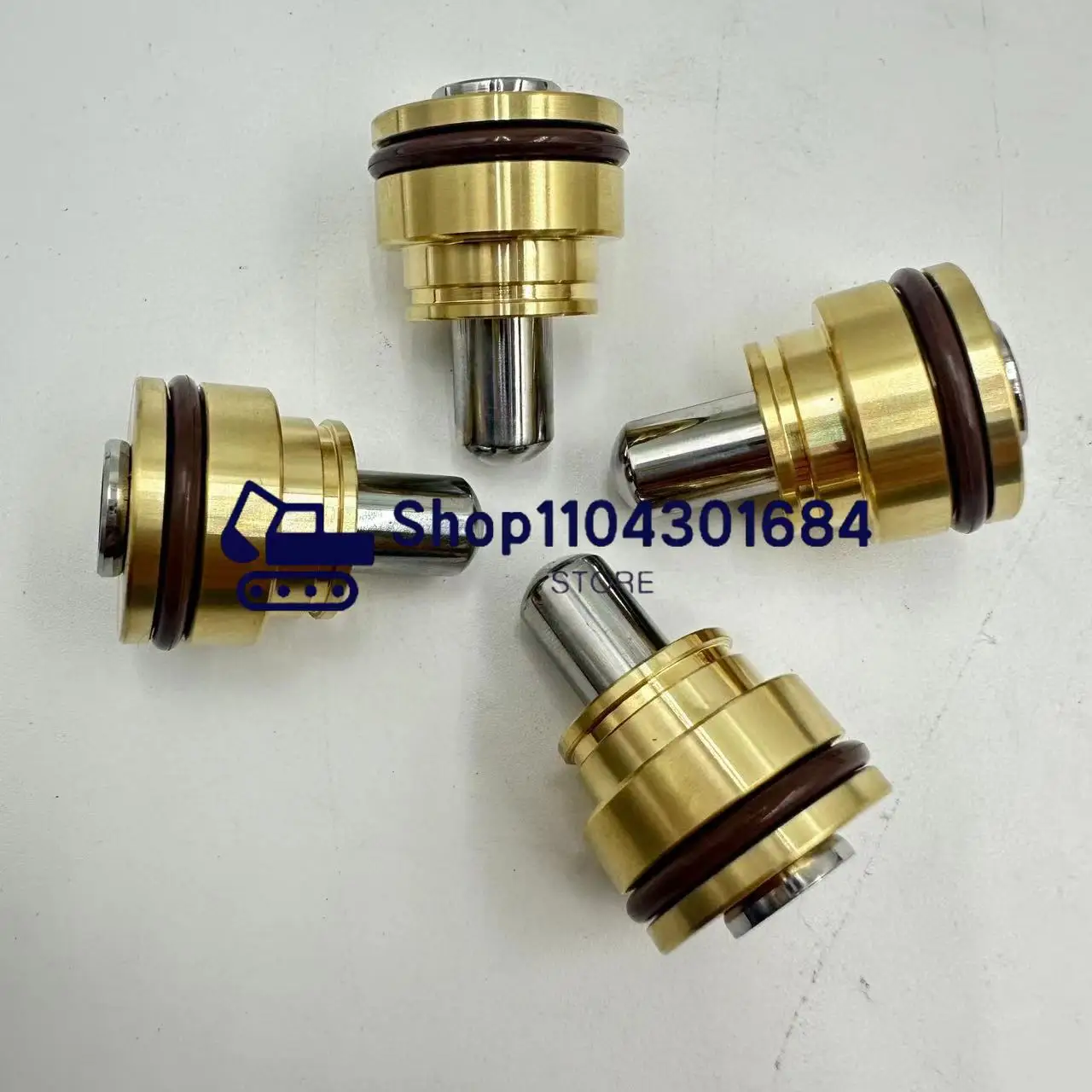 

4pcs/lot Joystick Handle Walking Bullet Excavator Takeuchi TB016