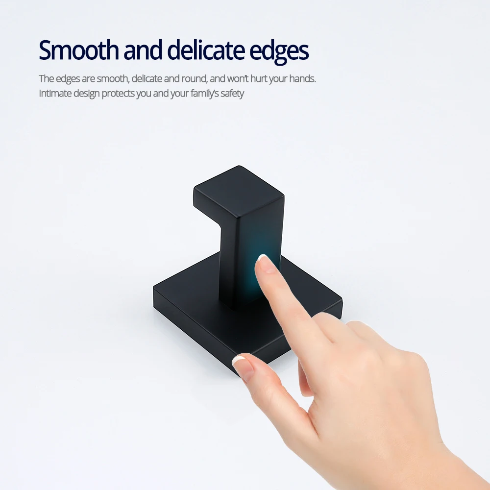 Thumbnail 2 - #7 Bathroom Robe Hooks Comparison Guide