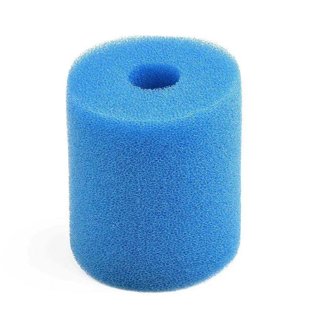 For Intex Type H Washable Reusable Swimming Pool Filter Foam Sponge Cartridge Foam Filters Reusable Washable Water Cleaner