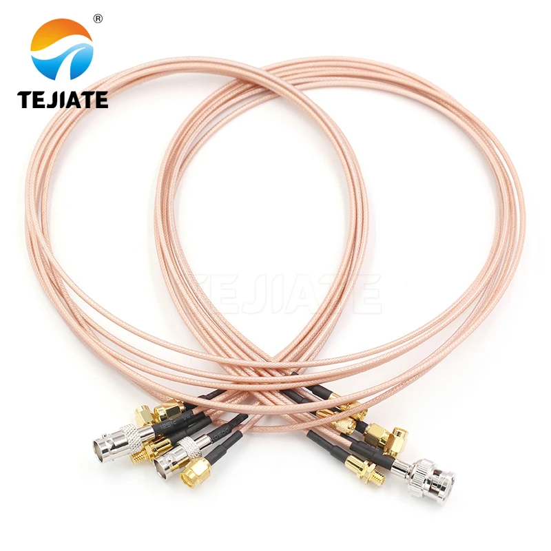 1PCS SMA to M5/L5 extension cable M5 adapter cable SMA-J SMA-KY to M5-J M5-KY M5-JW connection cable RG316 test RF cable