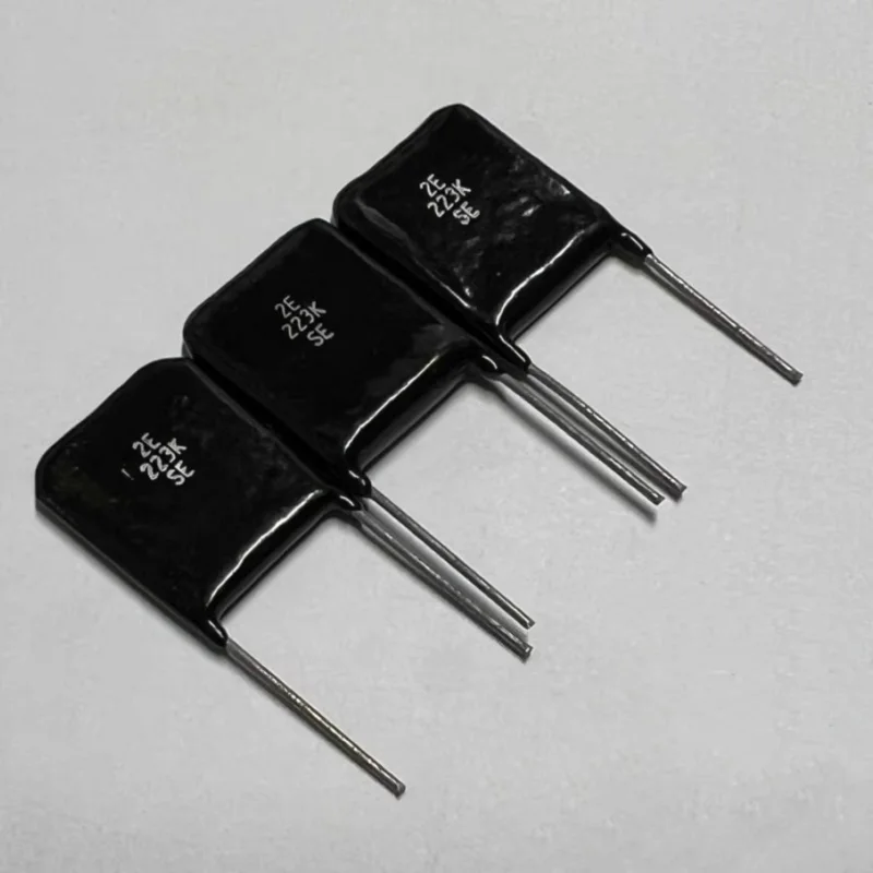 2PCS 0.022uf 250v 22nf 2E223KSE audio silver mica capacitor