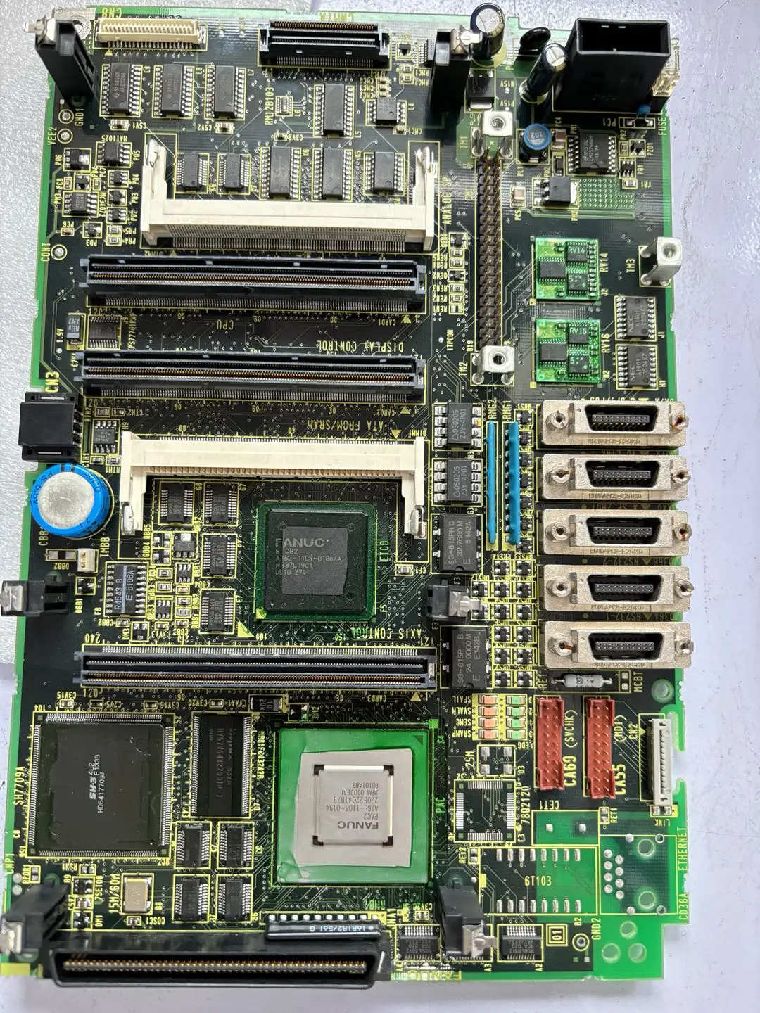 A20B-8101-0281 FANUC  host main card