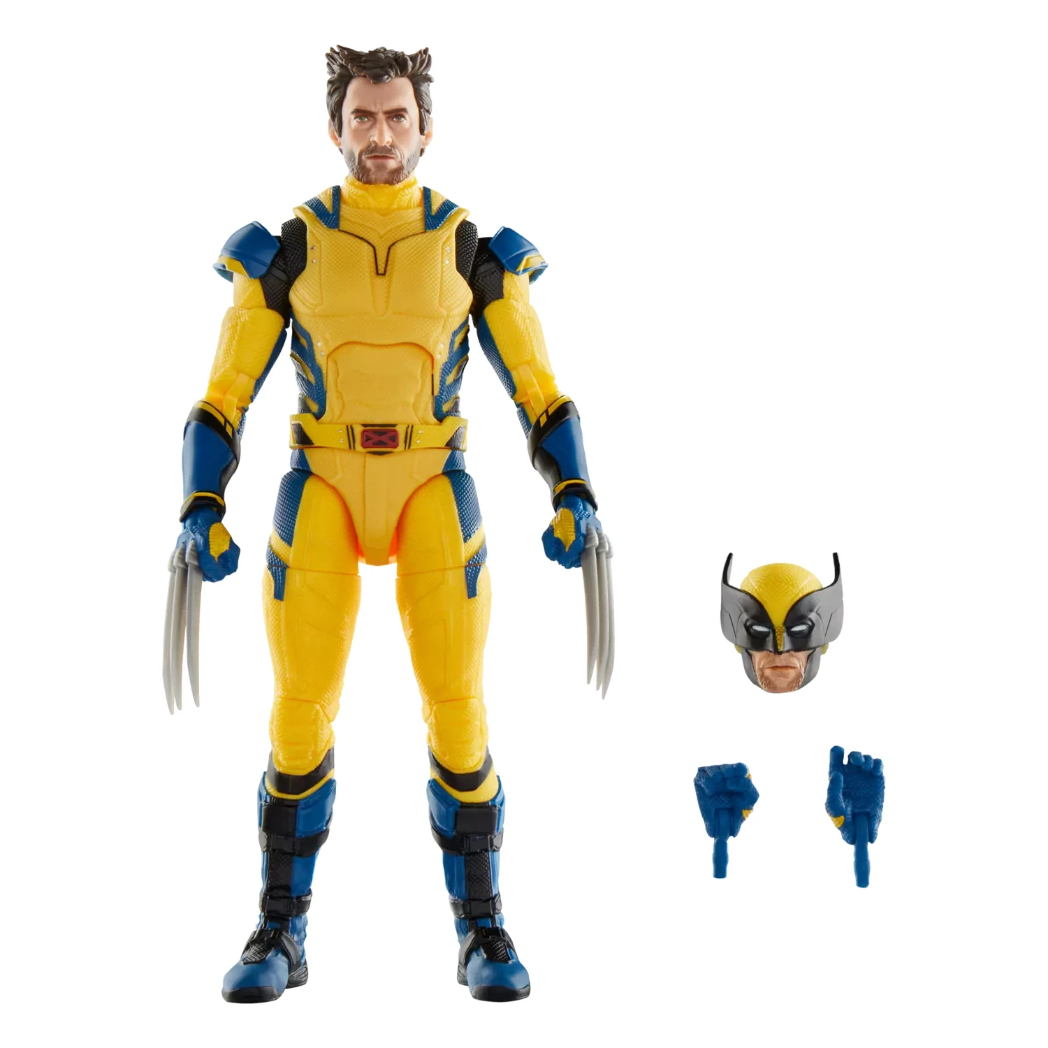 Hasbro Marvel Legends Series Deadpool & Wolverine Movie Wolverine Action Figure