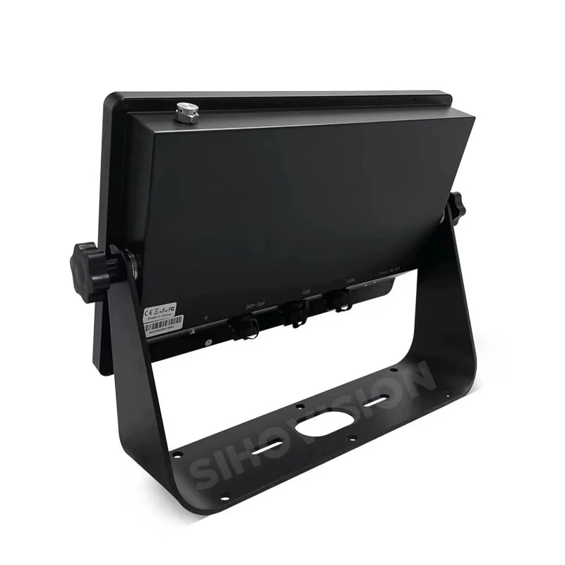 15.6 Inch High Brightness Outdoor IP67 Waterproof Touch Screen Marine Display for Fishing Boat