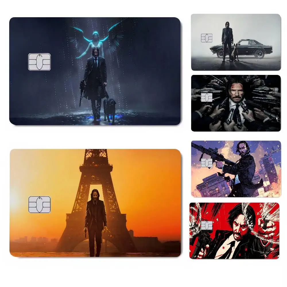 J-John W-Wick 100% … - image