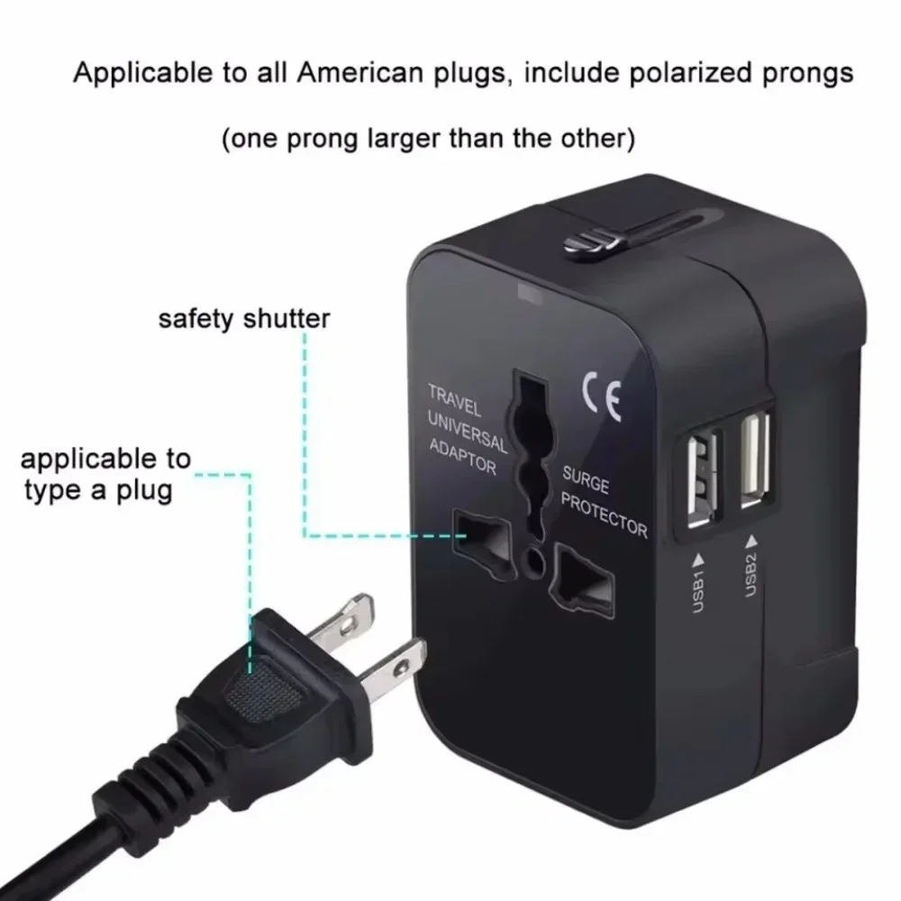 Thumbnail 3 - #70 Best Travel Adapters to Buy In 2026
