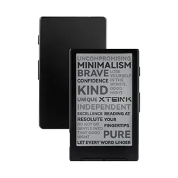 XTEINK X4/X3 E-Book Reader Ink Screen Magnetic Lightweight 4.3 Inches Ultrathin Magnetic Portable E-Book Readers 16GB