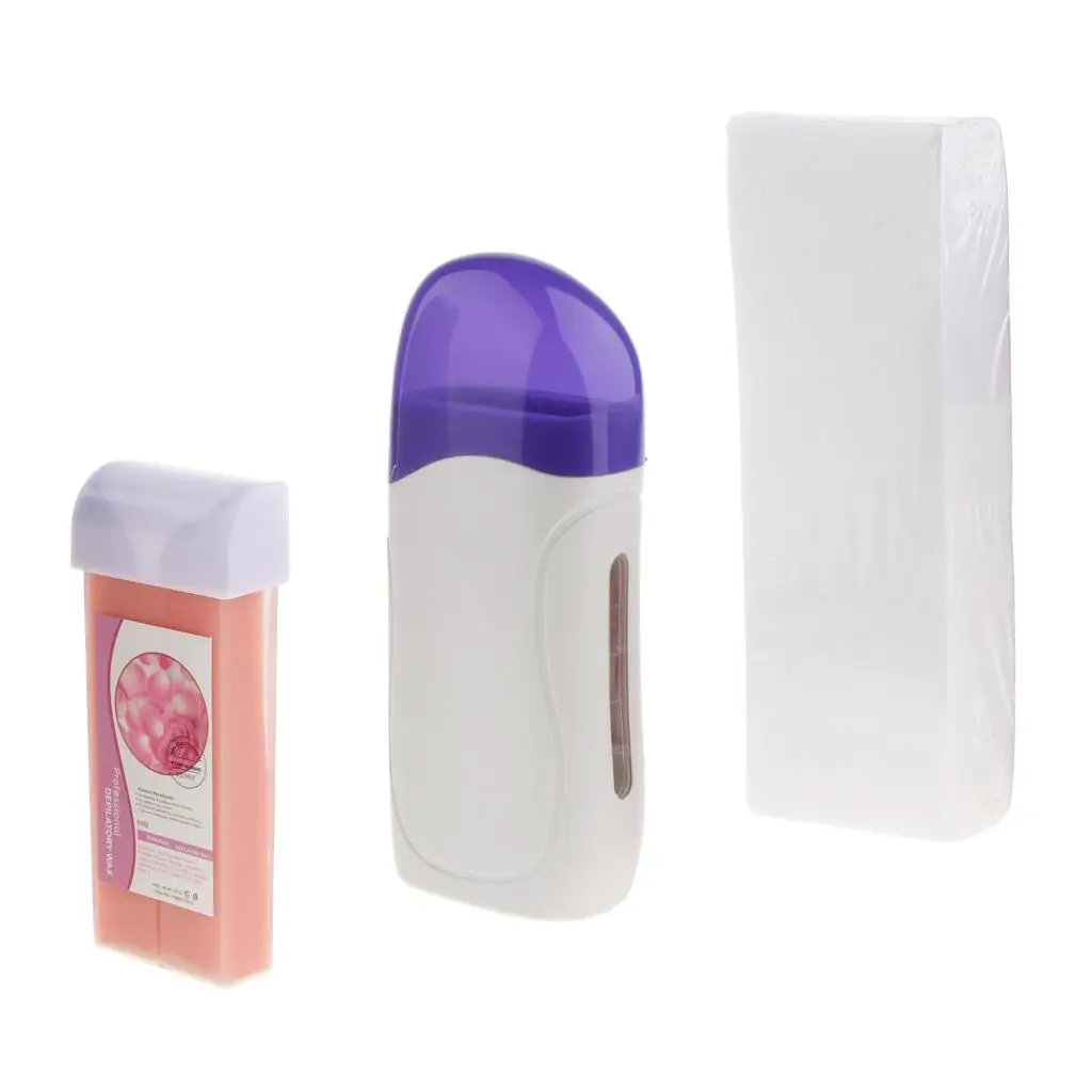 

Depilatory Roll Heater Warmer Machine Hair Removal Waxing EU Plug