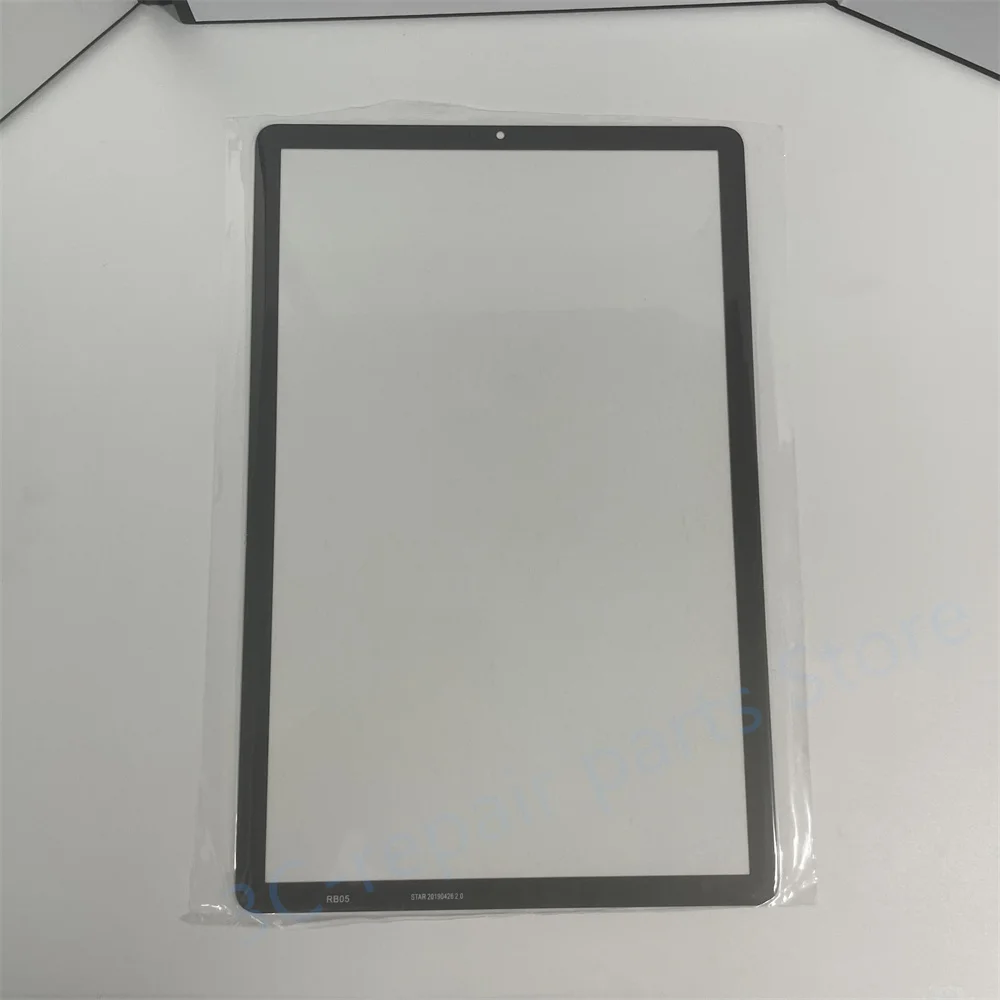 For Samsung Galaxy Tab S5e T725 T720 T727 LCD Touch Screen Front Outer Glass + OCA Lens Replacement Tablet Display Panel replace