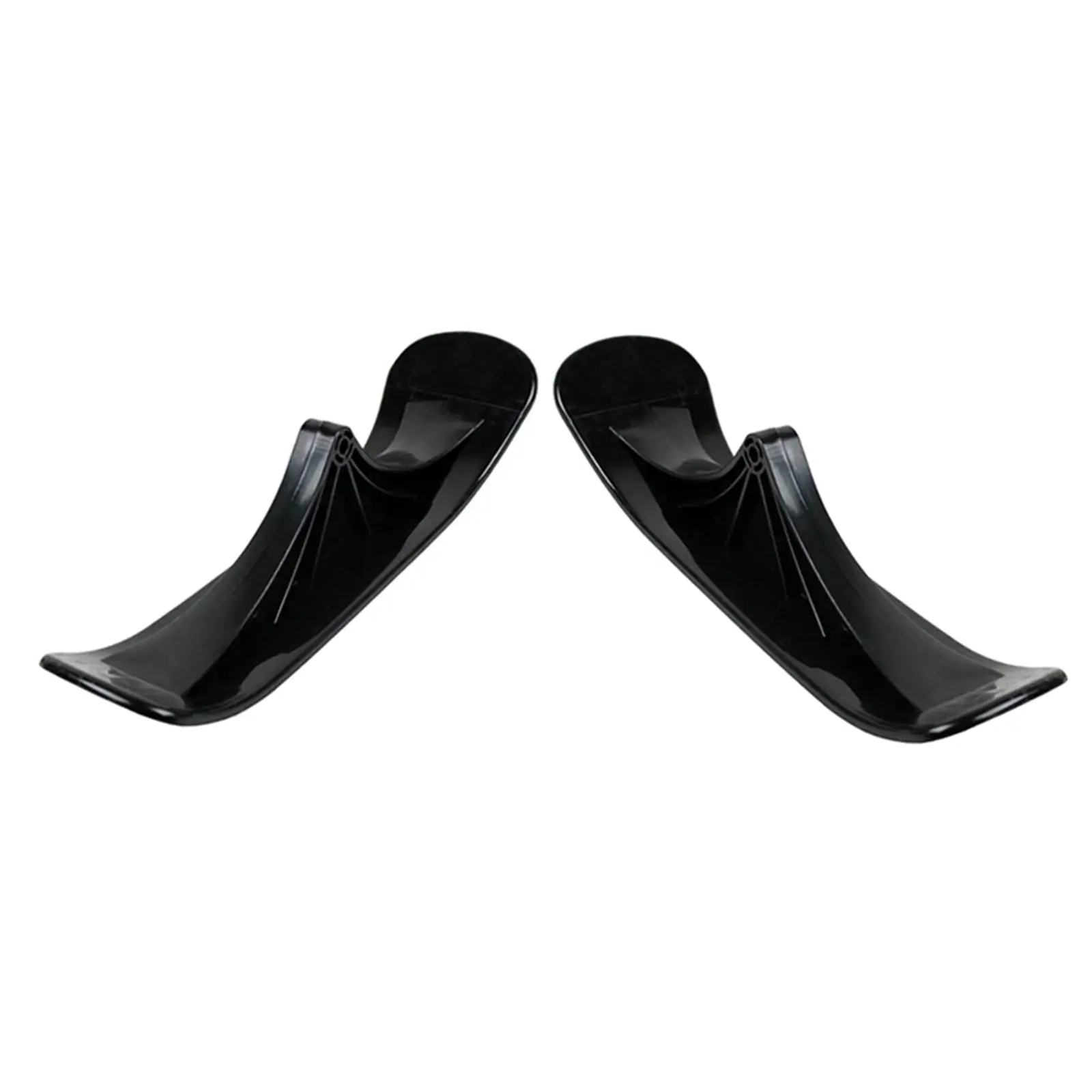 

Kids Snow Ski Scooter Kick-Scooter Refit Bottom Board Outdoor Ski Sledge for Child Xmas Birthday Gift Present