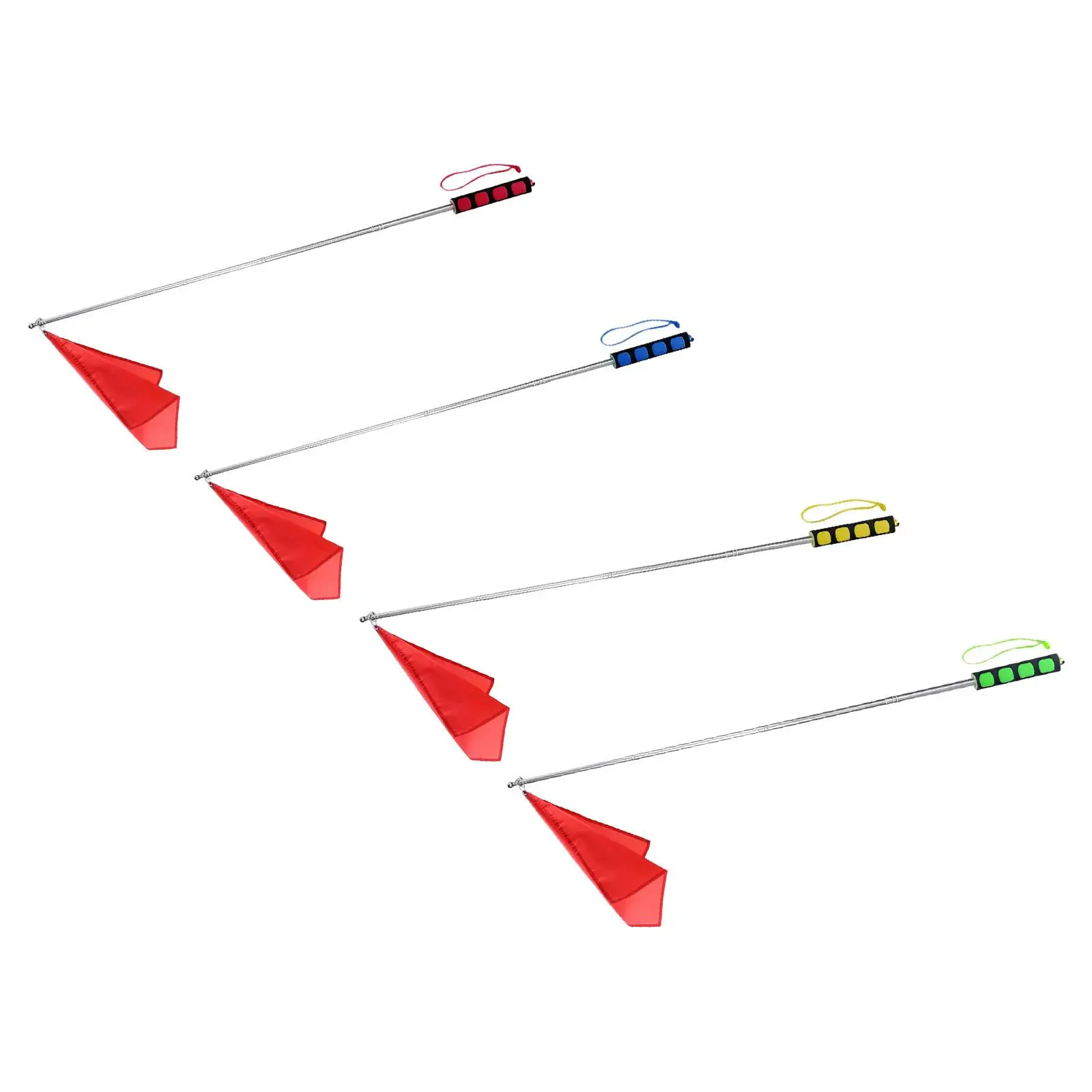 

Lightweight Horse Training Flag High Strength Riding Accessory for Equestrian Tools and Competition Performance