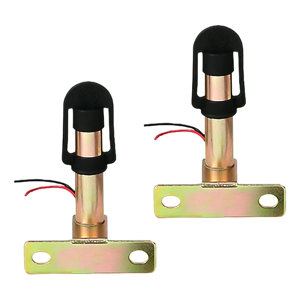Indicator Light Mount Brackets 2 pcs for Trailers Agricultural Machinery Construction Equipment and Farm Vehicles