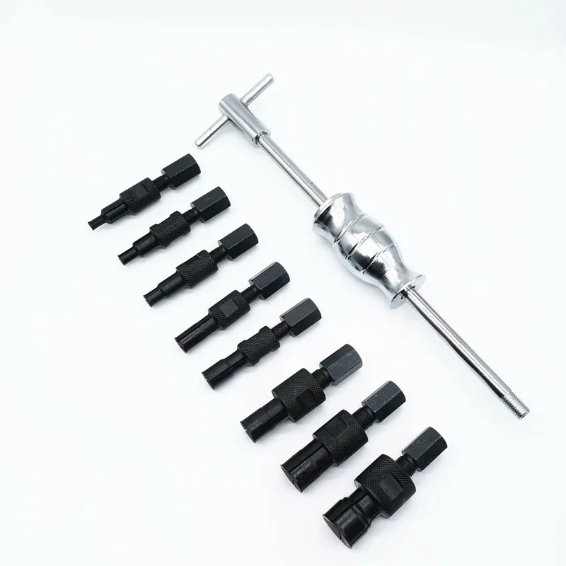 New of Inner Bearing Slide Hammer Puller Puller Auto Repair Bore Pelin Puller Hub Bearing Dismounting Tool