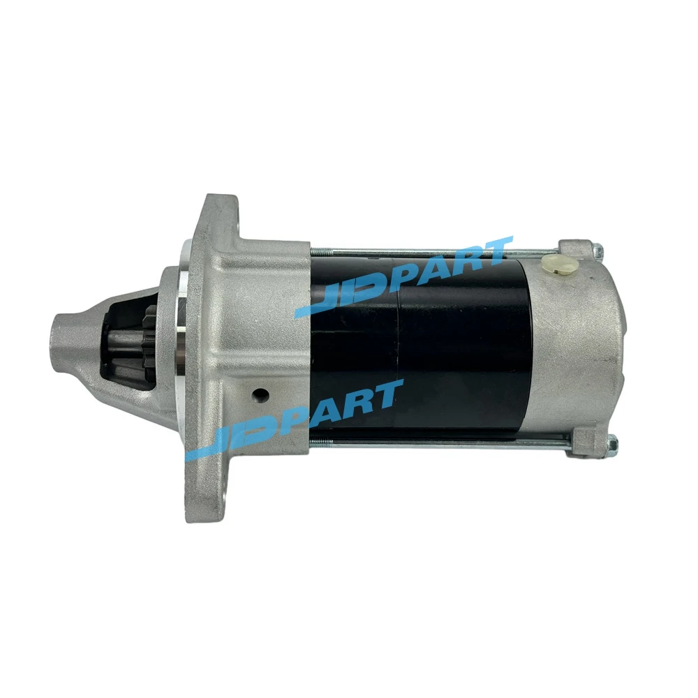 Starter Motor For Yanmar 2TNV70 Excavator Engine Parts