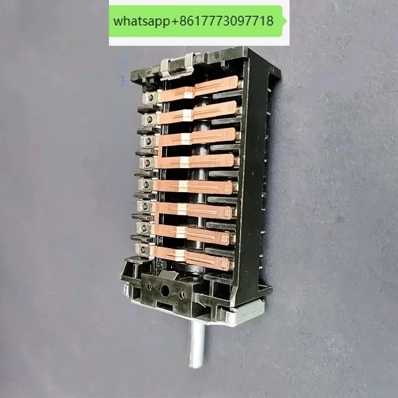 Original German gear position adjustment switch, step switch 4204000021, selector switch 0~2 positions, 16A