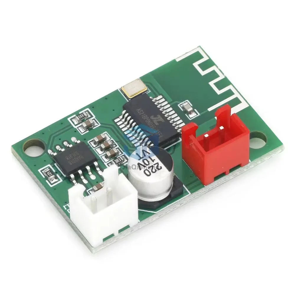 5V Bluetooth Amplifier Module 5W Mono Class D Wireless Lossless Music Player Digital Power Amplifier Finished Board