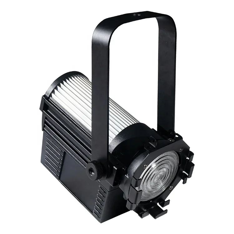 High CRI waterproof 40W tunable LED Fresnel light