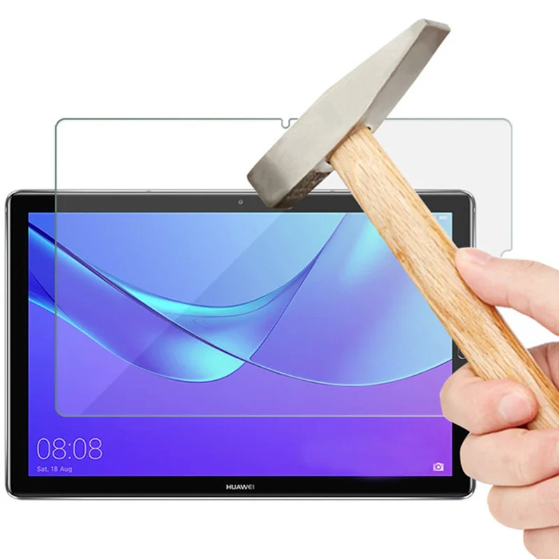 Vidrio templado para Lenovo Tab M10 Plus, Protector de pantalla de 3ª generación para Lenovo Tab M10 Plus, película protectora para tableta de 3ª Generación de 10,6 pulgadas