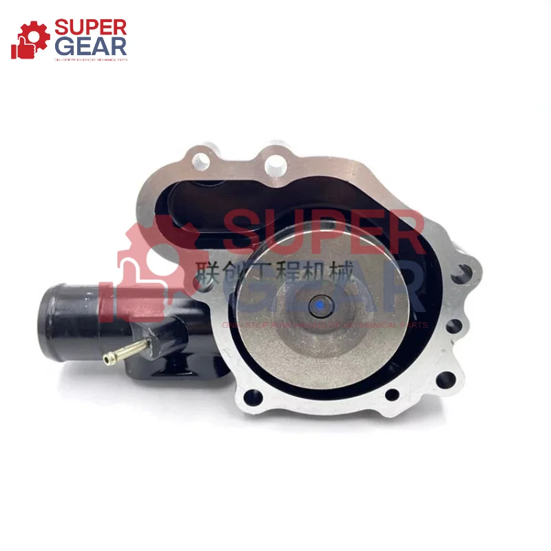 For Hyundai R55/60-7 daewoo dh DH60/80 Water pump yanmar VIO 4TNV94/98 Engine pump excavator Parts