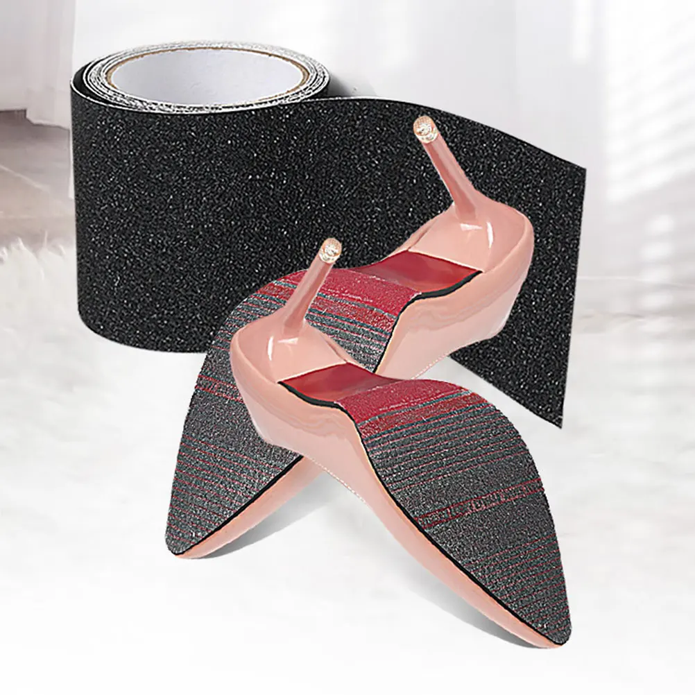 

High-Heel Pads Shoes Anti-Slip Stickers Strong Adhesion for All Shoe Types Including Boots Sneakers Mute Sole Protector