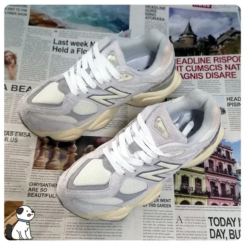 

2026new style 1906 Summer Trendy Comfortable Versatile Retro Casual Shock Absorbing Running Shoes，