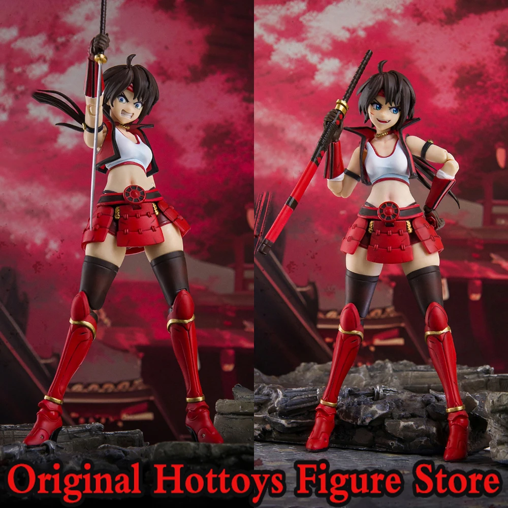 Keepgoing 1/12 Scale Female Soldier Sanada Yukimura Warring States G Series Full Set Fit 6-inches Action Figure Doll Gifts