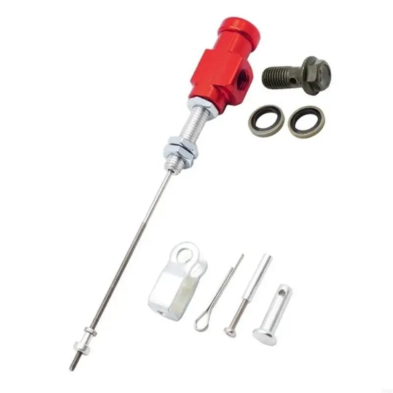 Aluminum Off Road Bike Clutch Slave Cylinder Provide Smooth Gear Shifting & Easy Control Suitable for Riding New