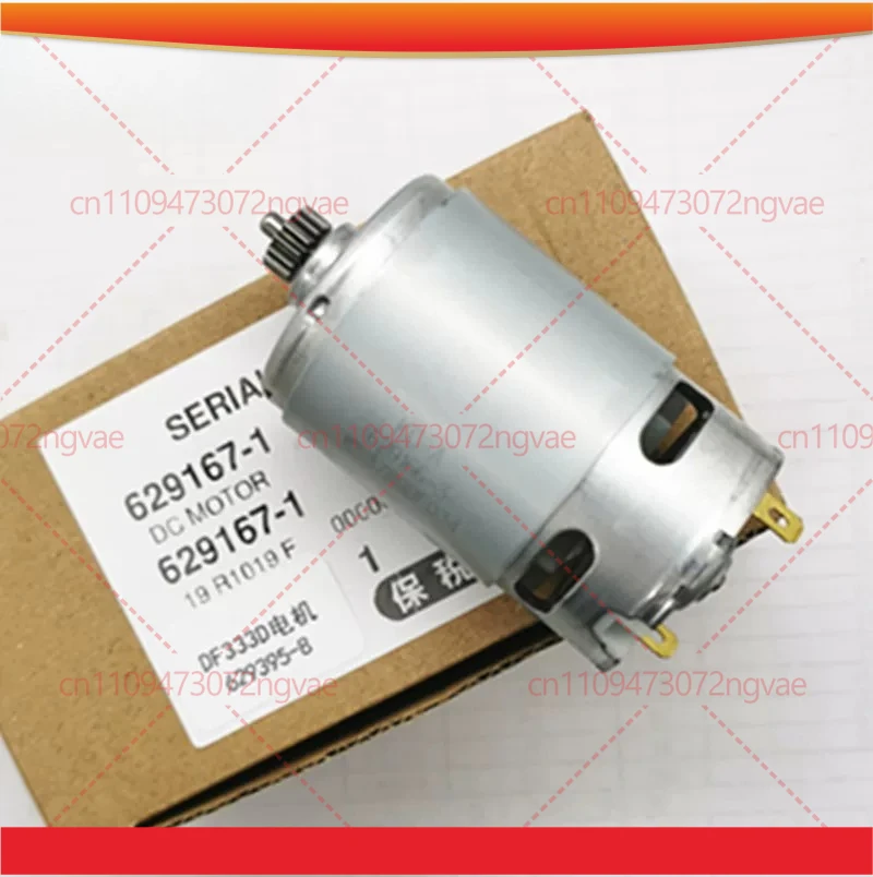 

For Makita 15 teeth 629395-8 motor HP333DSME HP333D DF333D DF033D assembly tool accessories